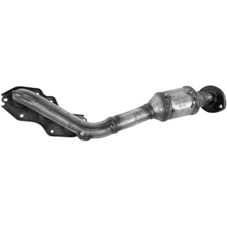 Walker Catalytic Converter With Integrated Exha, 16635 16635